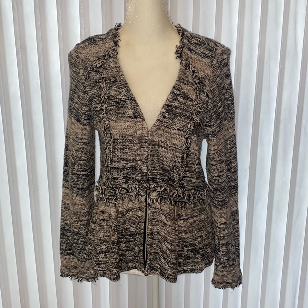 INC Knit Cardigan